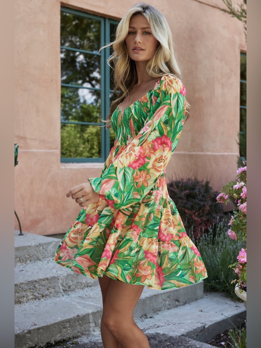 NWT Baltic Born Acapulco Short Dress
